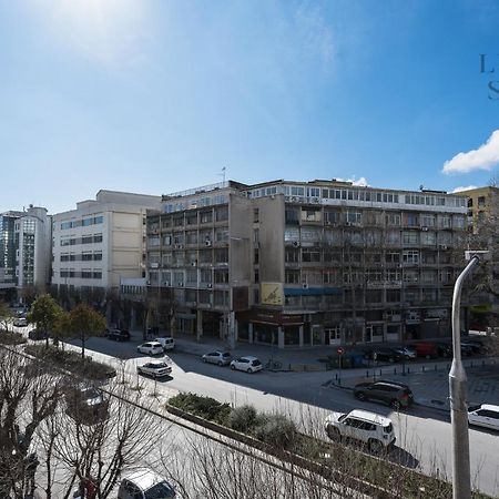 Horizon Apartments, The Luxury Suites Thessaloniki Exterior foto